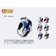Ham caini mari SERVICE DOG cu maner XL
